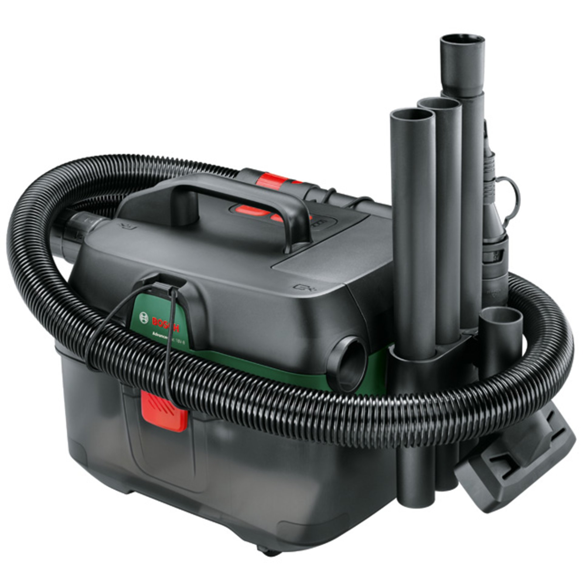Akku-Nass- und Trockensauger AdvancedVac 18V-8