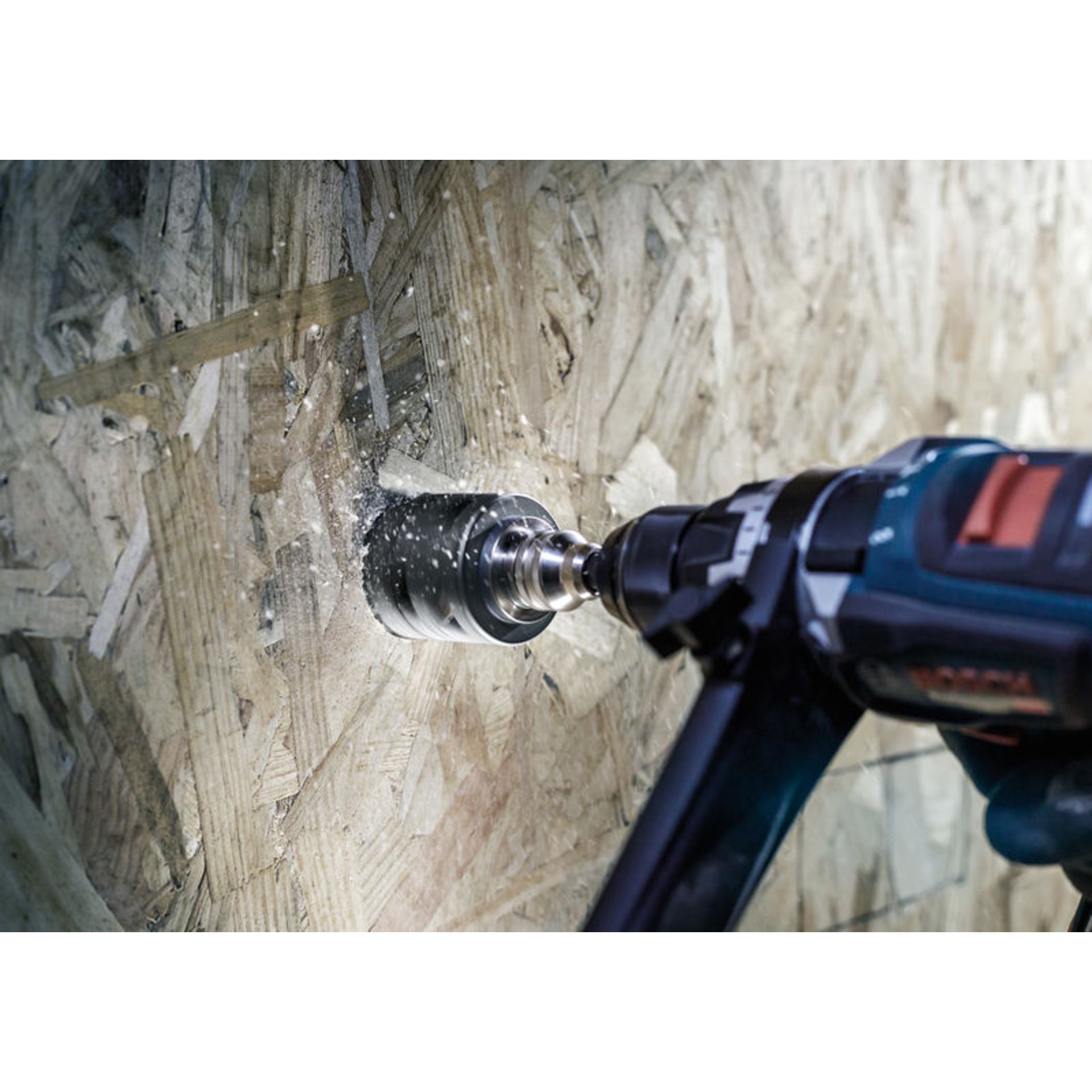 PRO Q-Lock Quick Change Aufsteckhalter, Sechskant-Aufnahme für Quick Change-Sys.