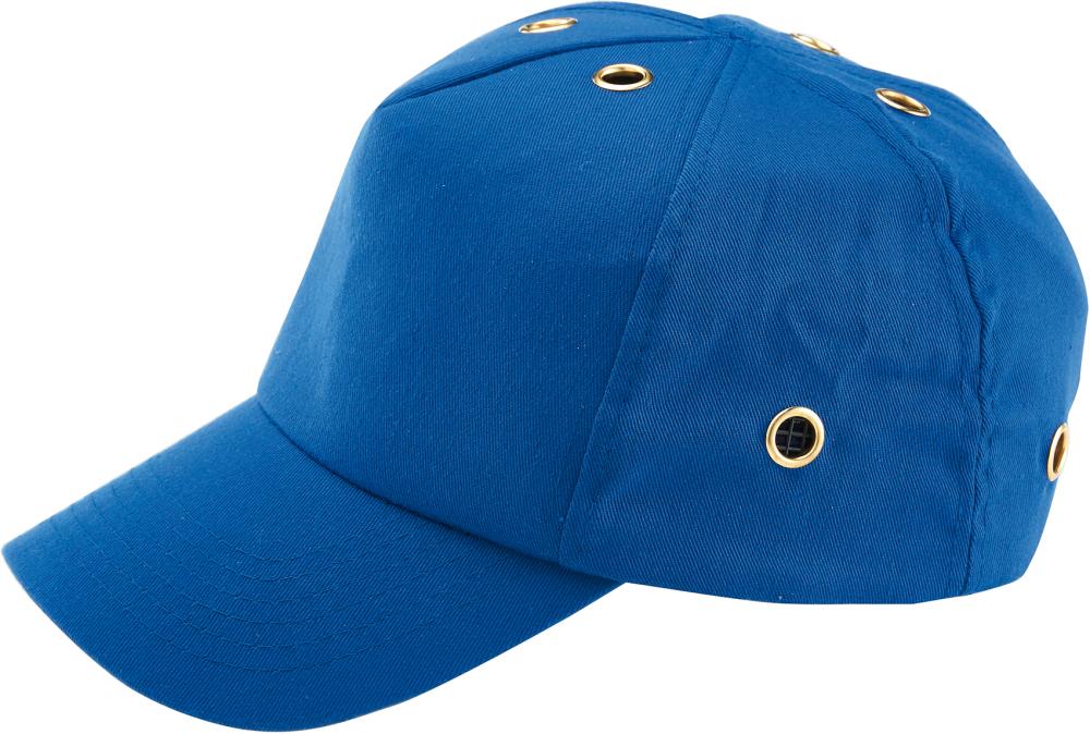 Voss Anstoßkappe VOSS-Cap classic Gr. 56-61 cm kornblau