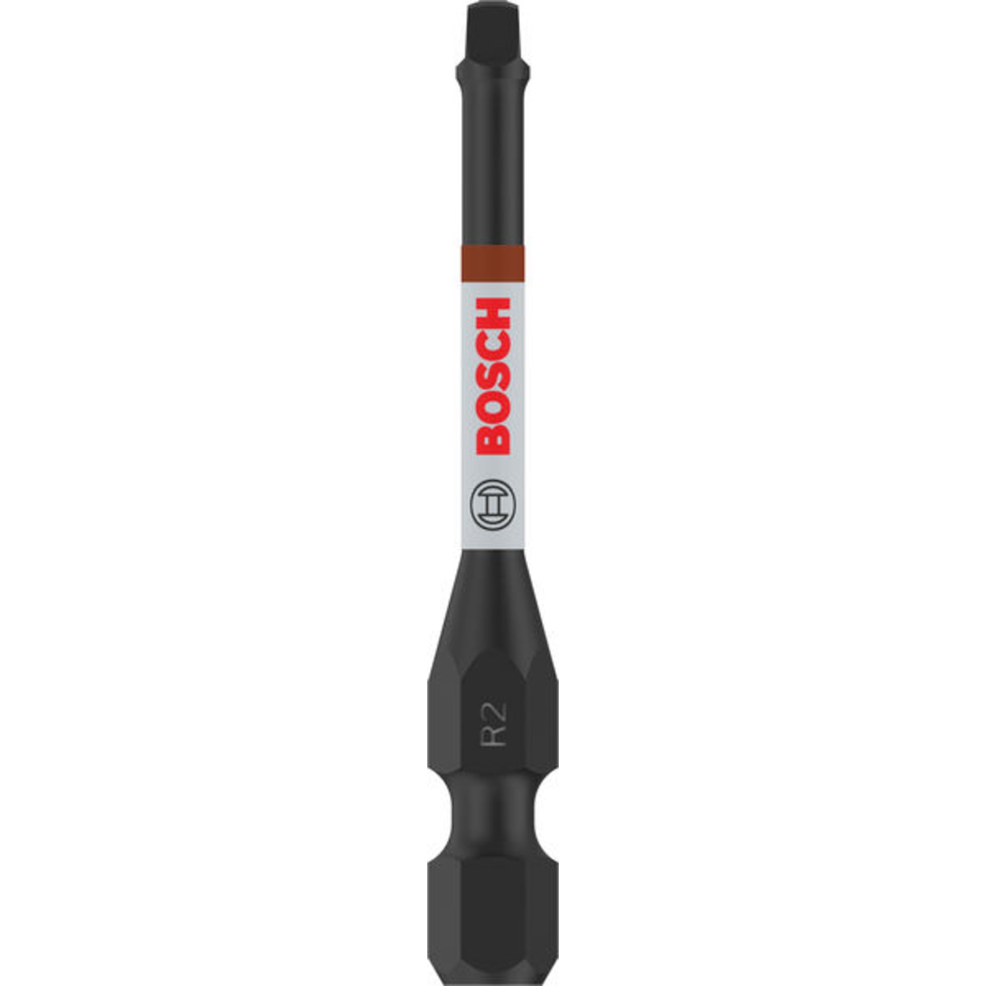 PRO Robertson Impact Bit, R2, 55 mm, 5-tlg.