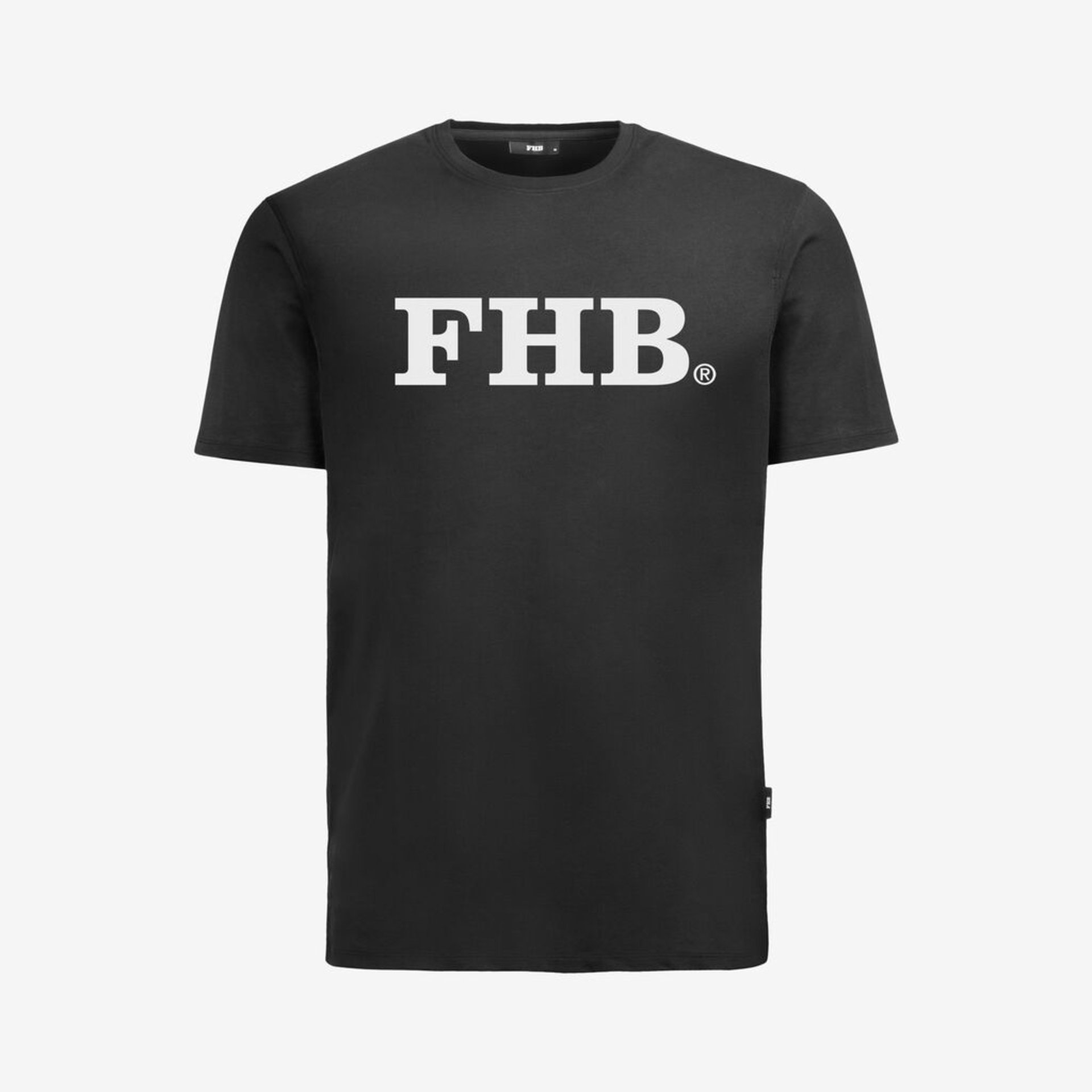 PHIL T-Shirt mit FHB-Logo