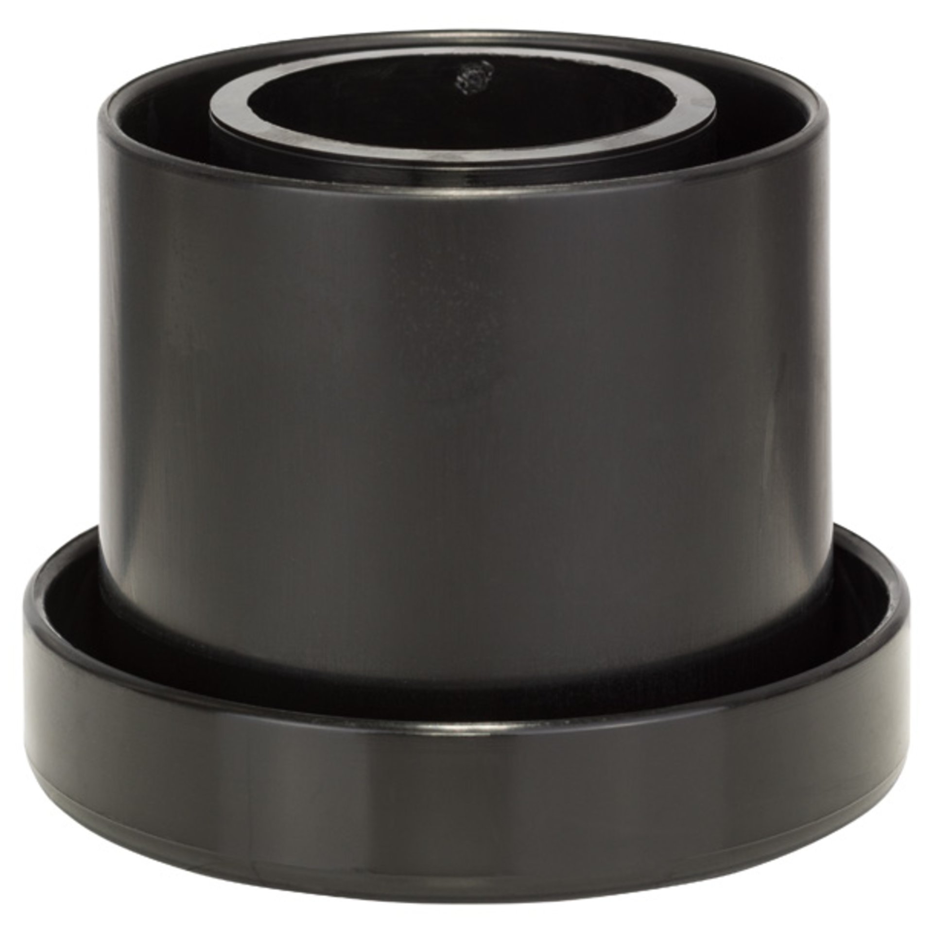 Adapter für Bosch-Sauger, 35 mm, für Anschluss 19 mm Schlauch