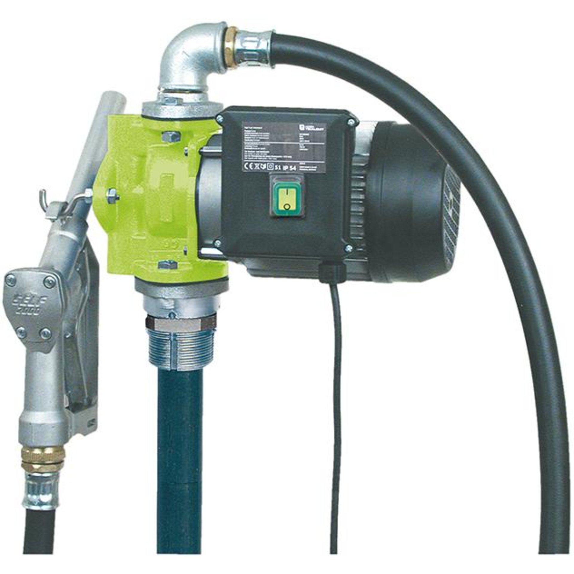 Elektropumpe Visconet Ii 740 Watt Tecalemit