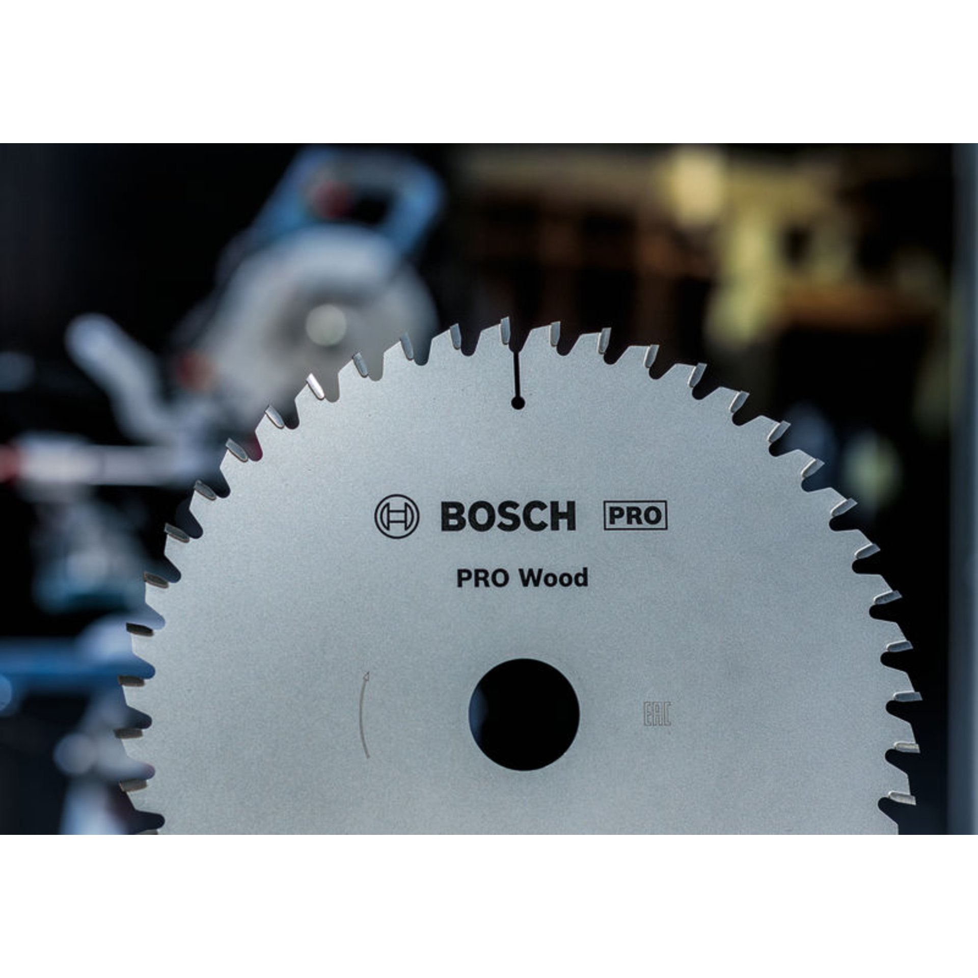 PRO Wood Kreissägeblatt, 216 x 2 x 30 mm, Z48