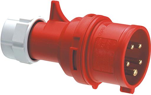 CEE-Stecker 16 A/380 V