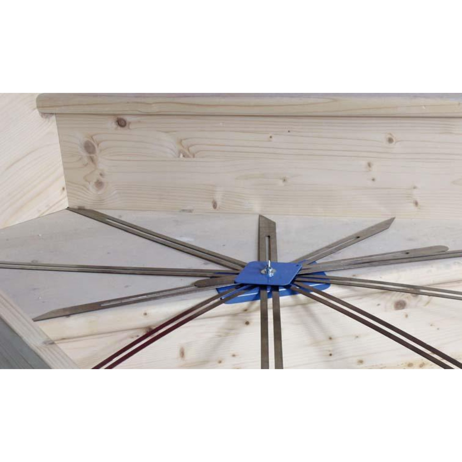 Treppenspinne T500 HEDUE